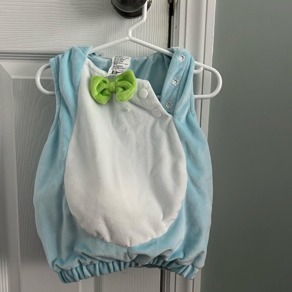 Bunny rabbit costume size 6 months